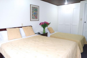  Hotel Casa Rincón del Chicó  Богота